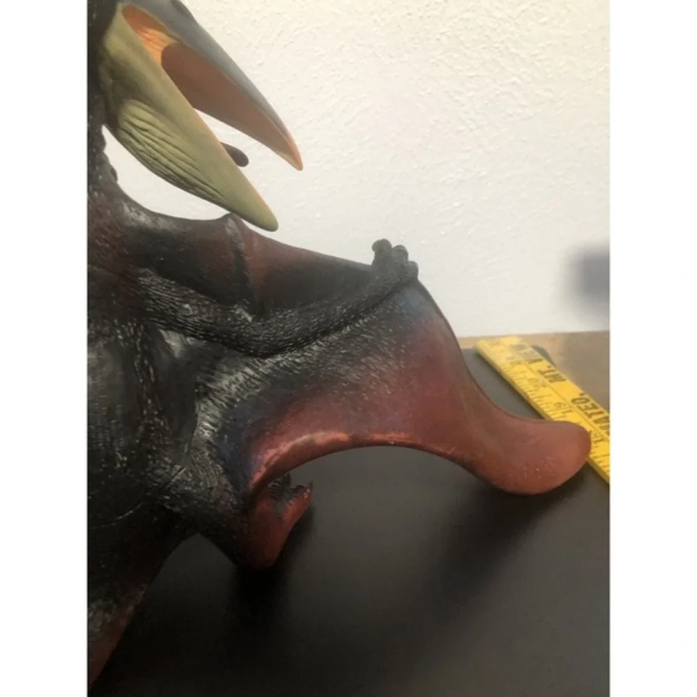 Dinosaur‎ Pterodactyl rubber toy 15